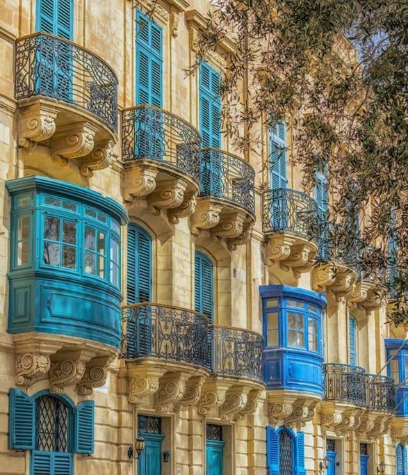 Modern 3 Bedroom Apartment Close To Paceville And Beach Is-Swieqi Exterior photo