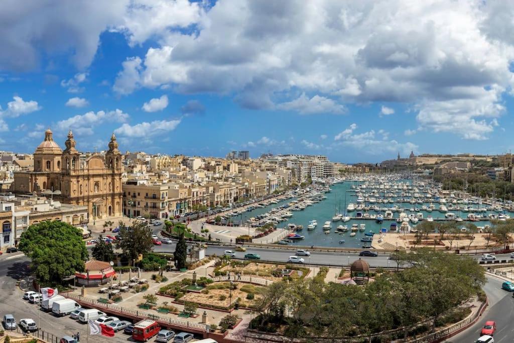 Modern 3 Bedroom Apartment Close To Paceville And Beach Is-Swieqi Exterior photo