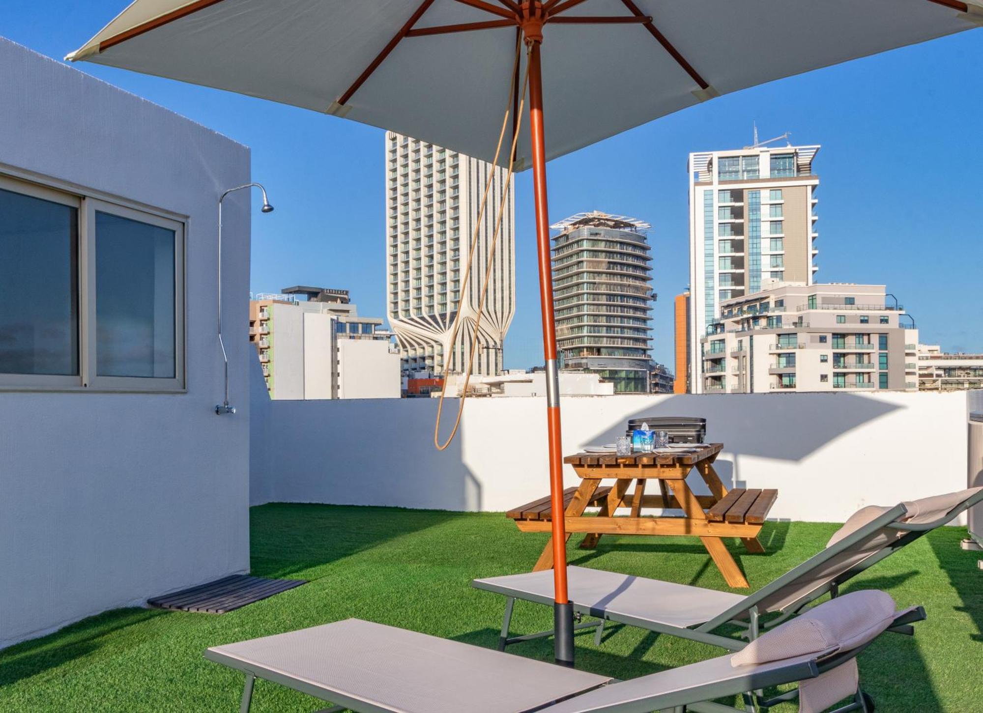 Modern 3 Bedroom Apartment Close To Paceville And Beach Is-Swieqi Exterior photo